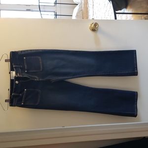 Current & Elliot capri pants
